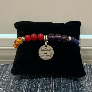 Believe In Yourself Bracelet